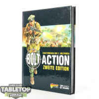 Bolt Action - Regelwerk, 2te Edition - deutsch