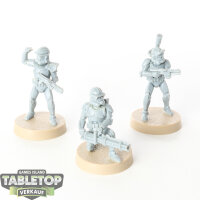 Galaktische Republik - 3 Spezialisten der Republik -...
