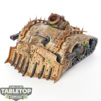 Death Guard - Plagueburst Crawler - bemalt