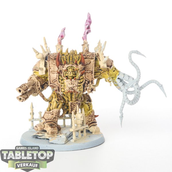 Death Guard - Helbrute - bemalt