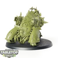 Death Guard - Myphitic Blight-hauler - unbemalt