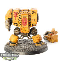 Space Marines - Dreadnought - bemalt