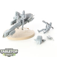 Galaktische Republik - BARC Speeder - unbemalt