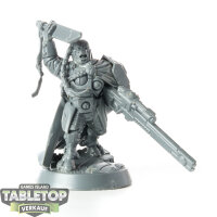 Tau Empire - Cadre Fireblade - unbemalt