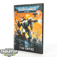 Tau Empire - Codex (9th Edition) - deutsch