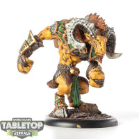 Circle Orboros - Gnarlhorn Satyr - bemalt