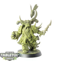 Death Guard - Plague Champion - grundiert
