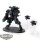 Tau Empire - XV95 Ghostkeel Battlesuit - teilweise bemalt