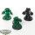 Space Marines - 3 Primaris Aggressors - teilweise bemalt