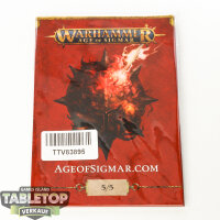 Age of Sigmar - Age of Sigmar - Artcards (5/5) 2021 -...