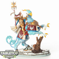 Stormcast Eternals - Lord Arcanum auf Gryphcharger -...