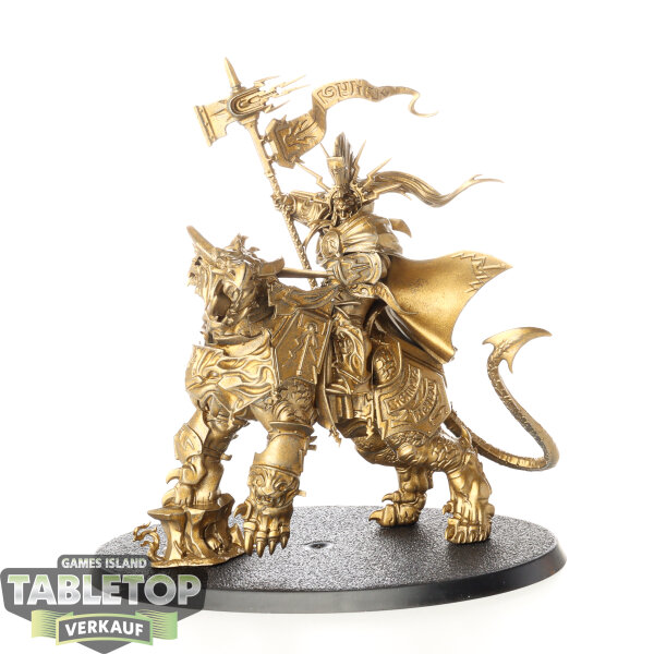 Stormcast Eternals - Vendus Hammerhand - unbemalt