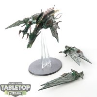 Chaos Space Marines - Heldrake - bemalt