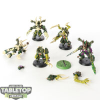 Chaos Space Marines - 5 Possessed klassisch - bemalt