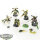 Chaos Space Marines - 5 Possessed klassisch - bemalt