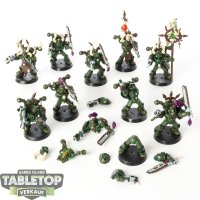 Chaos Space Marines - 10 Chaos Space Marines klassisch -...