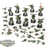 Chaos Space Marines - 10 Chaos Space Marines klassisch -...