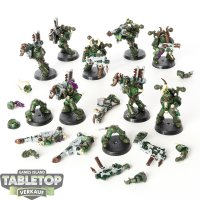 Chaos Space Marines - 10 Chaos Space Marines klassisch -...