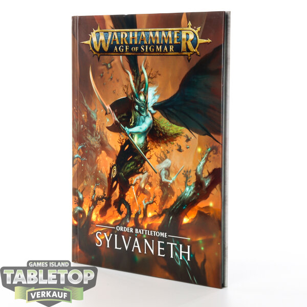 Sylvaneth - Battletome 2te Edition - englisch