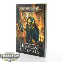 Stormcast Eternals - Battletome 2te Edition - deutsch