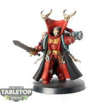 Blood Angels - Mephiston - bemalt