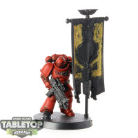 Blood Angels - Primaris Ancient - teilweise bemalt