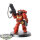 Blood Angels - Primaris Lieutenant klassisch - teilweise bemalt