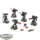 Blood Angels - 5 Death Company - teilweise bemalt