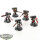 Blood Angels - 5 Death Company - bemalt
