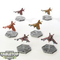 Aeronautica Imperialis - 6x Legions Imperialis: Lightning...