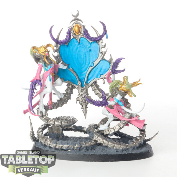 Chaos Daemons - The Contorted Epitome - bemalt