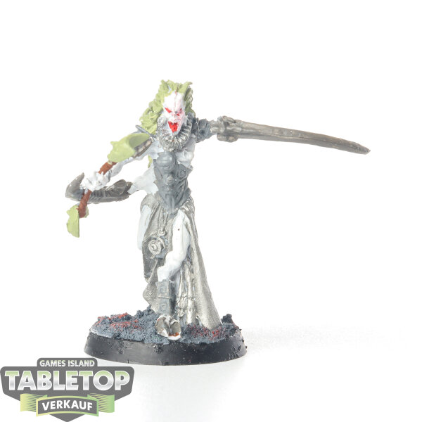 Chaos Daemons - The Masque klassisch - teilweise bemalt