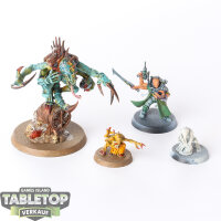Genestealer Cults - Broodcoven - teilweise bemalt
