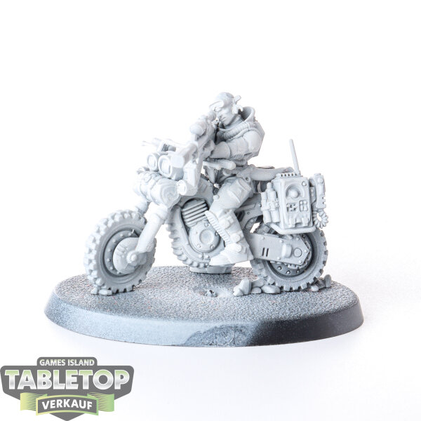 Genestealer Cults - Jackal Alphus - grundiert