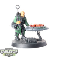 Genestealer Cults - Nexos - teilweise bemalt