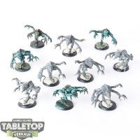 Genestealer Cults - 10 x Genestealers klassisch -...