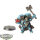 Space Wolves - Chaplain with Jump Pack klassisch - bemalt