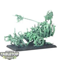 Vampire Counts - Corpse Cart - bemalt