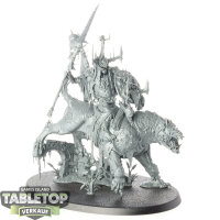 Orruk Warclans - Killaboss on Great Gnashtoof - unbemalt