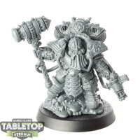 Kharadron Overlords - Arkanaut Admiral - unbemalt