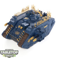 Chaos Space Marines - Chaos Land Raider - teilweise bemalt