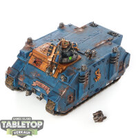 Chaos Space Marines - Chaos Rhino - bemalt