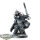 Black Templars - Black Templars Marshal - grundiert