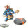 Space Marines - Librarian in Terminator Armour - bemalt