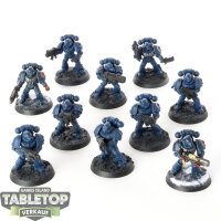 Space Marines - 10x Tactical Marines - grundiert