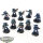 Space Marines - 10x Primaris Intercessors - bemalt