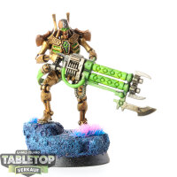 Necrons - Royal Warden - bemalt
