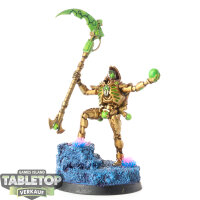 Necrons - Overlord - bemalt