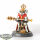 Adepta Sororitas - Sister Dogmata - bemalt