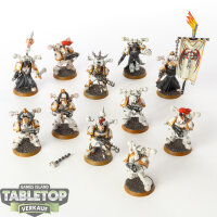 Chaos Space Marines - 11 Chaos Space Marines klassisch -...